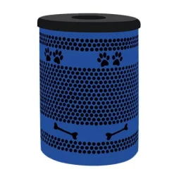 Tidy Up Trash Receptacle