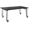 Titan Makerspace Table with Phenolic Top (24" x 54")