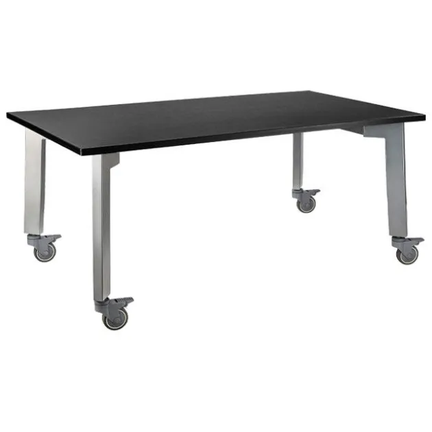 Titan Makerspace Table with Phenolic Top (36" x 36")