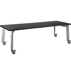 Titan Makerspace Table with Phenolic Top (48" x 72")