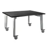 Titan Makerspace Table with Phenolic Top (42" x 42")