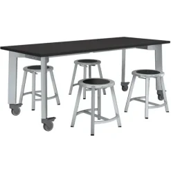 Titan Science Lab Table and Stool Packages