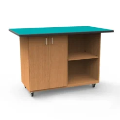 Tomah Laminate Top Workstations