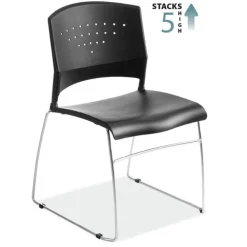 Tower Collection Stacking Side Chair