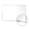 Traditional Porcelain Magnetic Whiteboard- Aluminum Frame