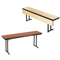 5/8" Training Tables w/ Cantilever Leg