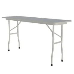 Training Tables with 3/4'' Thick Laminate Top