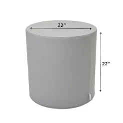 Tranquility Ottoman Stool (22