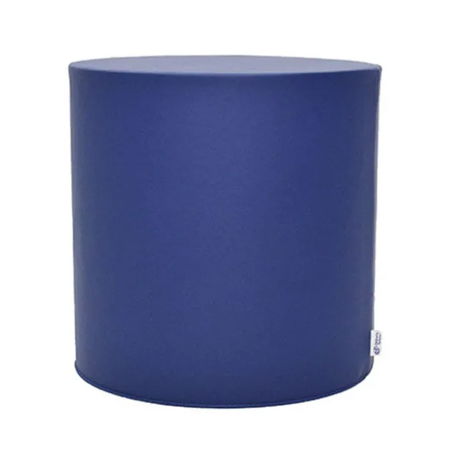 Tranquility Ottoman Stool (22" H)