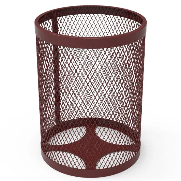 Trash Receptacles