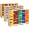 25 Tray Cubbie Units