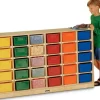 30 Tray Cubbie Units