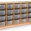 20- Tray Storage Cabinet