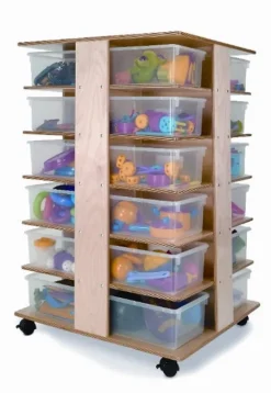 24- Tray Tower
