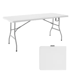 Trestle Blow Molded Folding Tables