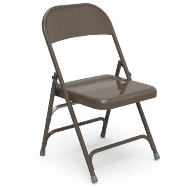 Triple Braced Folding Chair