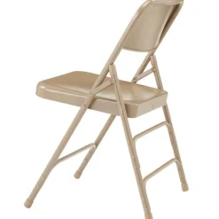 Triple Braced Folding Chairs Model 300 (4 Pack)