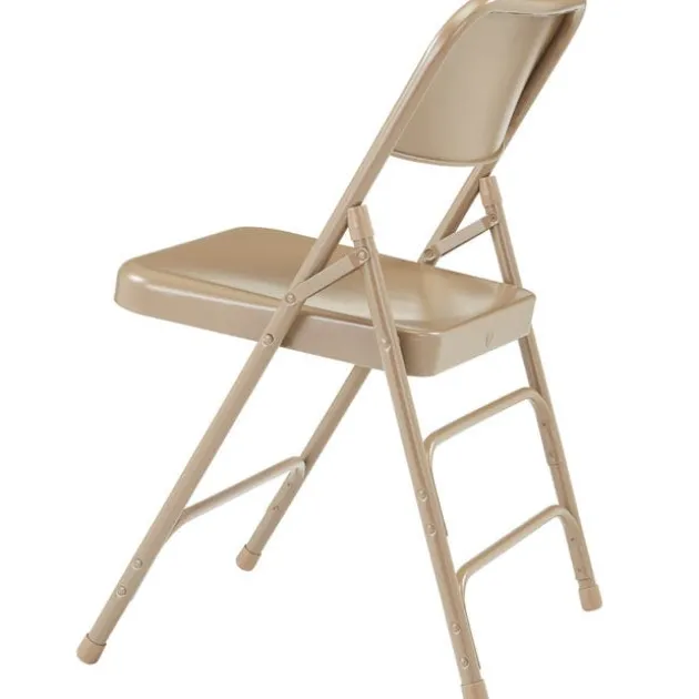 Triple Braced Folding Chairs Model 300 (4 Pack)