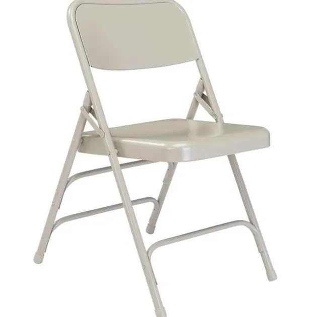 Triple Braced Folding Chairs Model 300 (4 Pack)