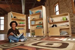 TrueModern Bookcases