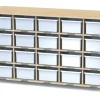 TrueModern 20 Tray Cubbie Units