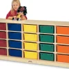 20 Tub Cubbie Single Units