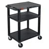 Tuffy Utility Cart (34'' H)