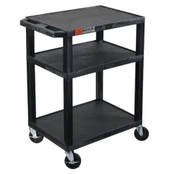 Tuffy Utility Cart (34'' H)