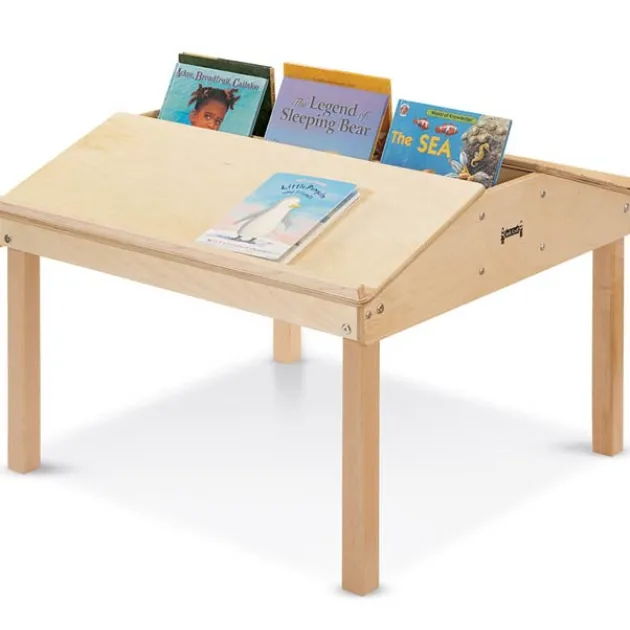 Twin Reading Table