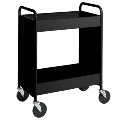 Two-Shelf Multipurpose Cart - 38"H