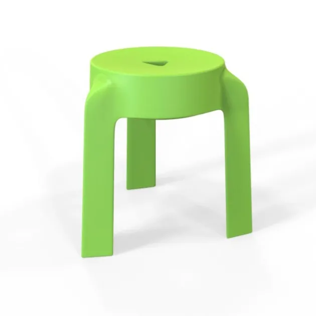 UFO Stacking Stool (18" H)