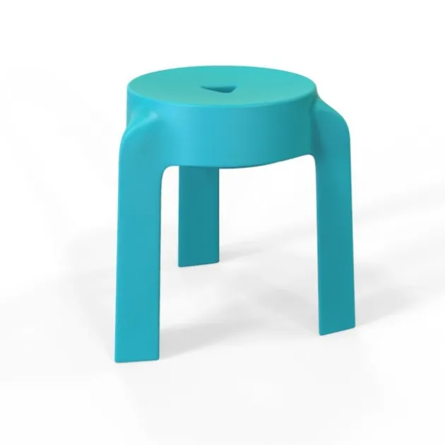 UFO Stacking Stool (18" H)