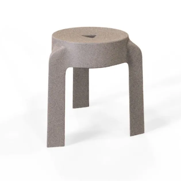 UFO Stacking Stool (18" H)