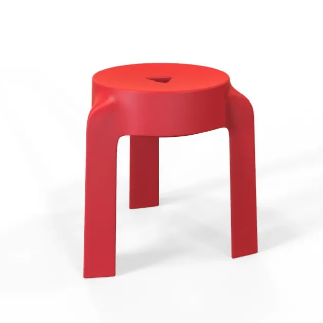 UFO Stacking Stool (18" H)