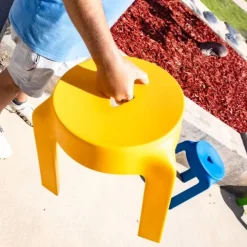 UFO Stacking Stool (18
