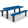 Ultra Multi-Pedestal Outdoor Table