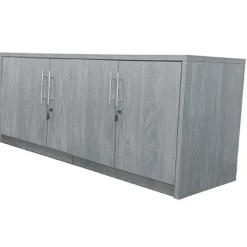 Ultra Premium Laminate Series Credenza w/ Cabinets