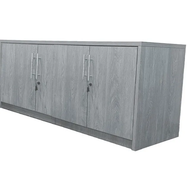 Ultra Premium Laminate Series Credenza w/ Cabinets