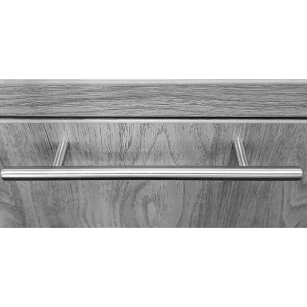Ultra Premium Laminate Series Credenza w/ Lateral Files