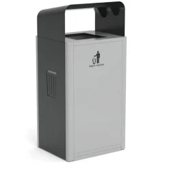 Umea Waste & Recycling Receptacles