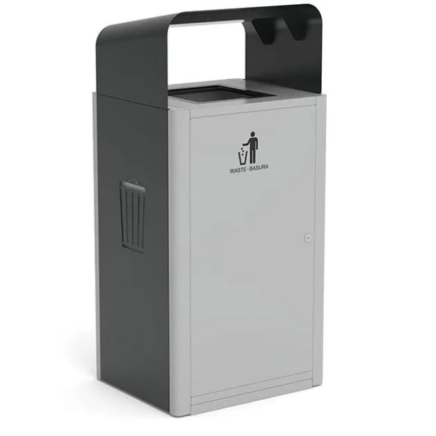 Umea Waste & Recycling Receptacles