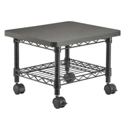 Under-Desk Printer & Fax Stand