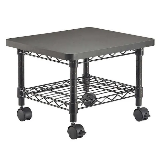 Under-Desk Printer & Fax Stand