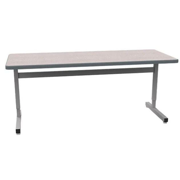 UNE-T Jr. 2-Student Desk Adjustable Legs (24" x 60")