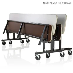 Uniframe Convertible Bench Table- 8' Long