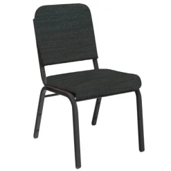 Upholstered Panline Stack Chair (2'' Seat)