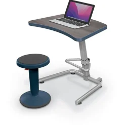 Up-Rite Dry-Erase Student Sit and Stand Desk