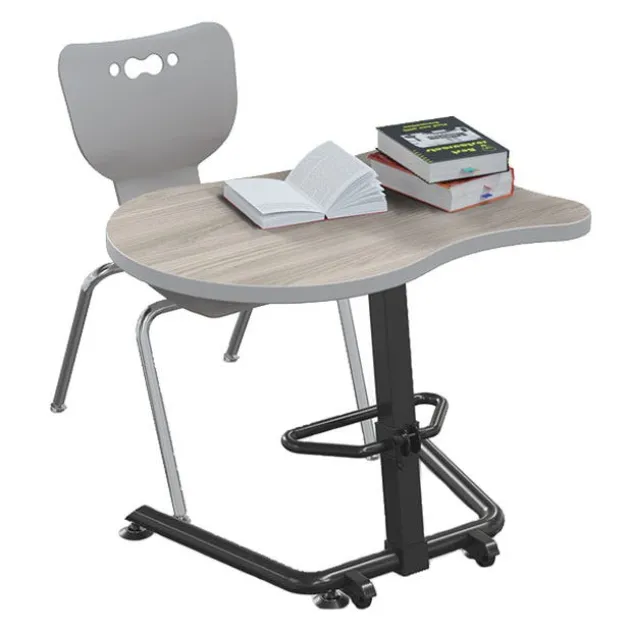 Up-Rite Fender Sit and Stand Desk