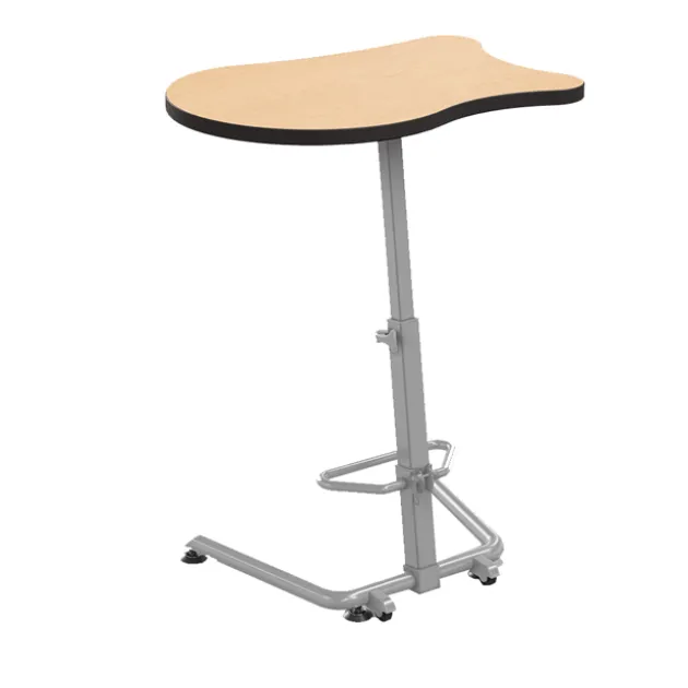 Up-Rite Fender Sit and Stand Desk
