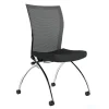 Valore Collection Mesh High-Back Training Chairs (Set of 2)